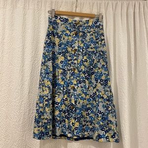 An Taylor MIDI Skirt